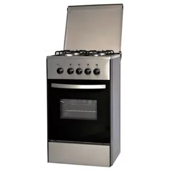 Cuisiniére 4 Feux à Gaz 50x50 - Icona London