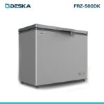 Congelateur 200L Horizontal- DESKA