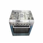 Cuisinière 5 Feux 80×60 Full Option - ASTECH