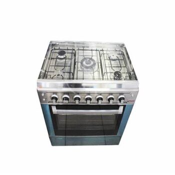 Cuisinière 5 Feux 80×60 Full Option - ASTECH