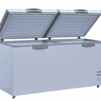 Congélateur 600L Gris Horizontal - Singer