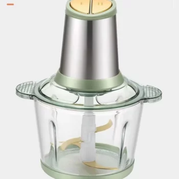 Hachoir Multifonctions Légumes et Viandes 5L