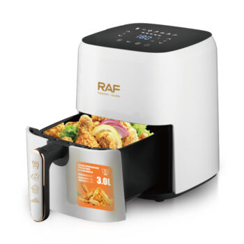 Air Fryer Électrique 6L Digital - RAF