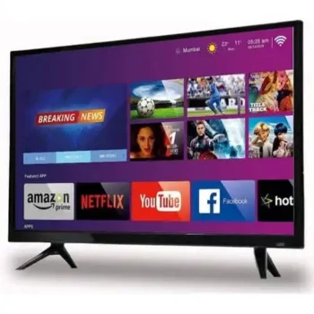 Téléviseur 75″ Smart TV - DESKA
