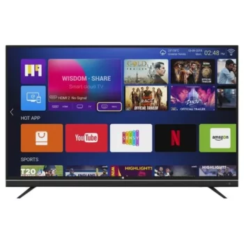 Téléviseur 55″ Smart TV - DESKA