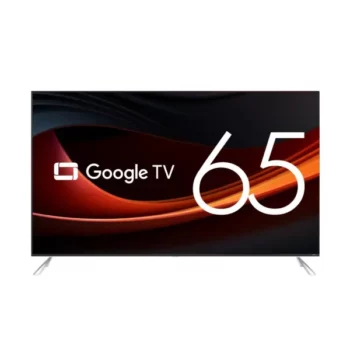 Téléviseur 65 pouces Google TV 2025 - Astech