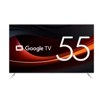 Téléviseur 55 pouces Google TV 2025 - Astech