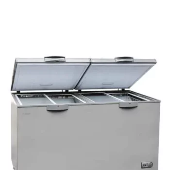 Congélateur 600L Gris Horizontal - Singer