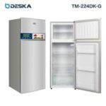 Réfrigérateur 2 Portes 224 litres - Deska