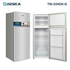 Réfrigérateur 2 Portes 224 litres - Deska
