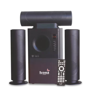 Home Theater Speaker - Icona London