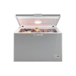 Congelateur-Beko-Horizontal-550L-Gris-CF380S