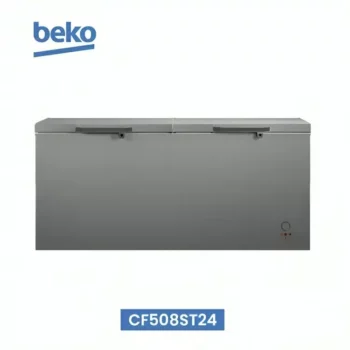 Congélateur 700L Horizontal Gris - Beko