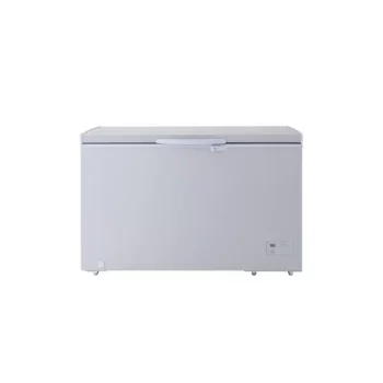 Congélateur 400L Horizontal Inverter Gris - LG