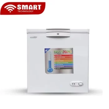 Congelateur 197L Horizontal - Smart Technology