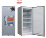 Congélateur 5 Tiroirs Vertical Grillage 155L - Smart Technology