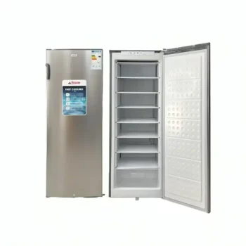Congélateur 8 Tiroirs Vertical plaqu alum - Astech