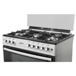 Cuisiniere-ASTECH-5-Feux-90X60-CK92-CR