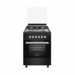 Cuisiniére 4 Feux 60X60 Inox - CAC
