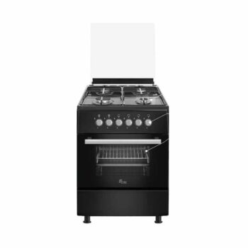 Cuisiniére 4 Feux 60X60 Inox - CAC