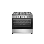 Cuisinière 5 Feux 90X60 Avec Affichage MultiFours - Enduro