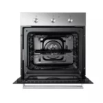 Four-HISENSE-Encastrable-Electrique-60X60-Noir-Gris-SS-HBO60203