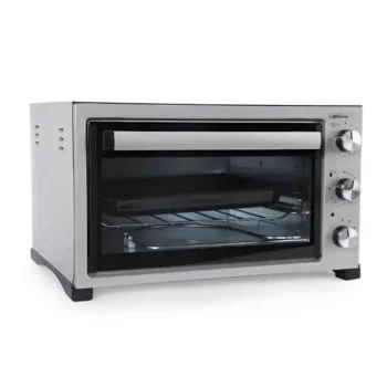 Fours électrique 40L avec Tourne brioche Full options - Technolux