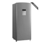 Refrigerateur-Hisense-Bar-1-Porte-179L-Avec-Fontaine-Gris-RS23DR4SB