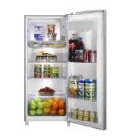 Refrigerateur-Hisense-Bar-1-Porte-179L-Avec-Fontaine-Gris-RS23DR4SB