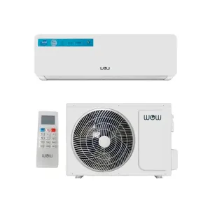 Climatiseur Split 2,5 cv 18000 BTU – WOW