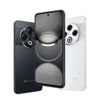 Spark 30 transformer – 128 Go – Ram 8Go - Tecno