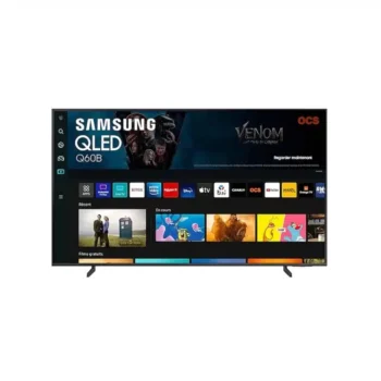 Téléviseur 55 QLED 4K SMRT TV - Samsung