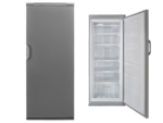 Congélateur 8 Tiroirs Vertical Plaqu alum GRIS - Finix