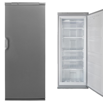 Congélateur 8 Tiroirs Vertical Plaqu alum GRIS - Finix