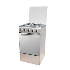 Cuisiniére 4 Feux 50X50 Inox - Smart Technology