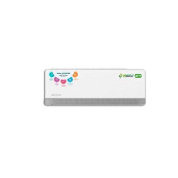 Climatiseur Split 18000BTU Dual Inverter Wi-Fi - Elactron