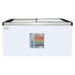 Congelateur 680L Horizontal Vitrine - Smart Technology