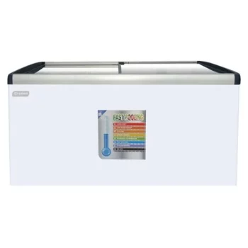 Congelateur 680L Horizontal Vitrine - Smart Technology