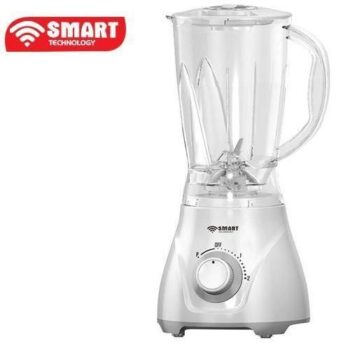 SMART TECHNOLOGY Blender - STPE-1020W - 2 En 1 - 1.5 Litre - 400 W