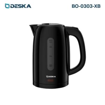 Deska Bouilloire électrique 1.7 litres - 1850/2200 W