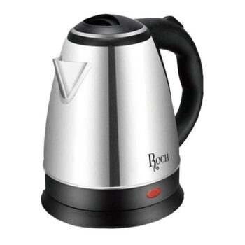Roch Bouilloire Electrique Roch 2 Litres – Inox – REK-820-D
