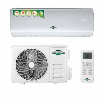 Climatiseur Split 1 cv 9000 BTU – Champion