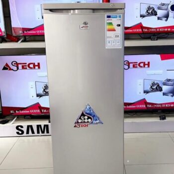 Congélateur vertical 6 Tiroirs Grillage - Astech